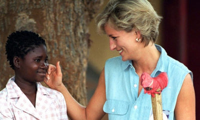 True inspiration - Princesa Diana: "Changer" desde sempre