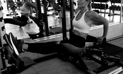 Gym time: Mitos sobre os treinos de força